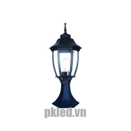 Đèn trụ cổng 9W DVA015/M Duhal