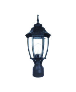 Đèn trụ cổng 9W DVA016 Duhal