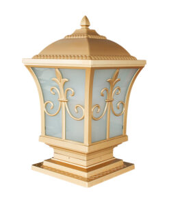 Đèn trụ cổng 18W DVA0181 Duhal