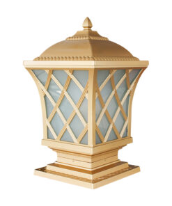 Đèn trụ cổng 18W DVA0182 Duhal