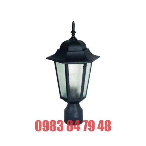Đèn trụ cổng 9W DVA019/S Duhal