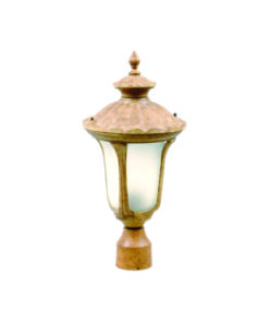 Đèn trụ cổng 9W DVA021/L Duhal