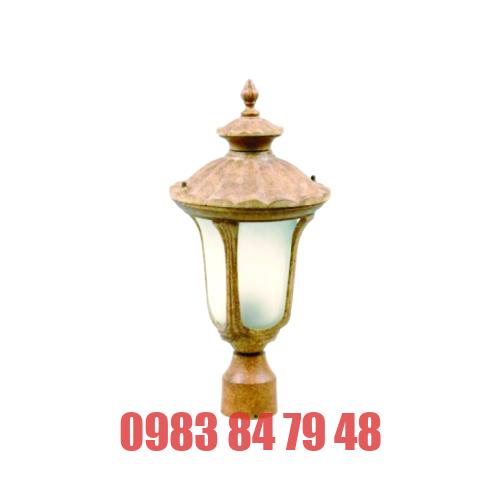 Đèn trụ cổng 9W DVA021/M Duhal