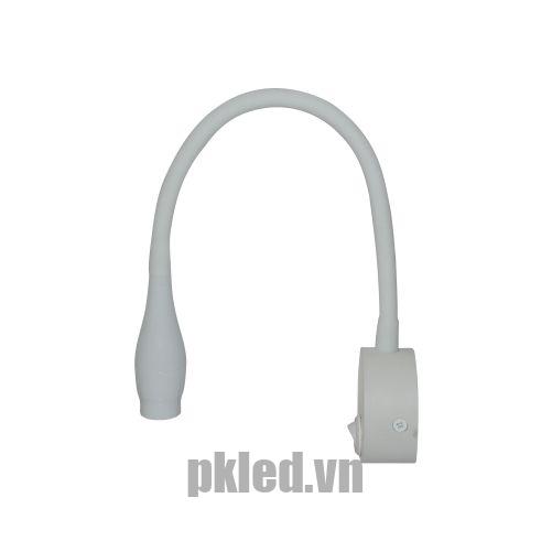 Đèn gắn vách trang trí mini 3W DVL0031 Duhal