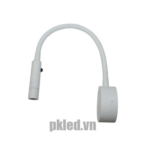 Đèn gắn vách trang trí mini 3W DVL0032 Duhal
