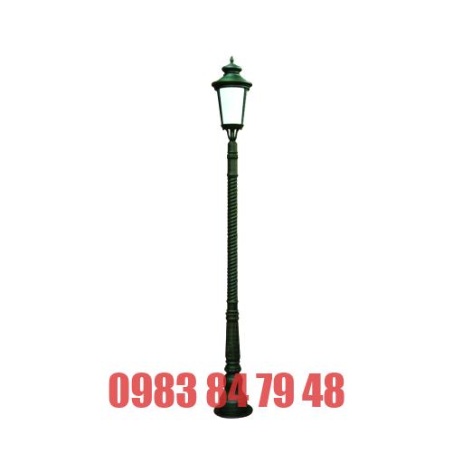 ĐÈN LED TRỤ CÔNG VIÊN 9W (DVR005)