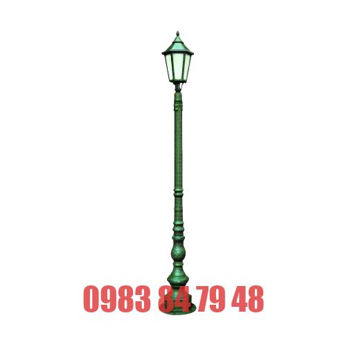 ĐÈN LED TRỤ CÔNG VIÊN 9W (DVR006)