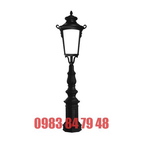 ĐÈN LED TRỤ CÔNG VIÊN 9W (DVR007)