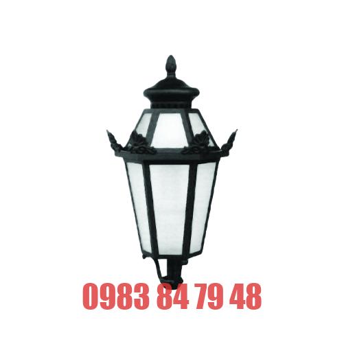 ĐÈN LED TRỤ CÔNG VIÊN 9W (DVR106)