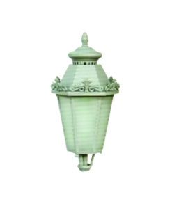 ĐÈN LED TRỤ CÔNG VIÊN 9W (DVR107)