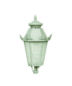 ĐÈN LED TRỤ CÔNG VIÊN 9W (DVR108)