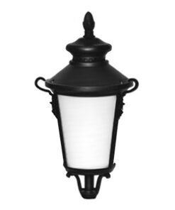 ĐÈN LED TRỤ CÔNG VIÊN 9W (DVR115)