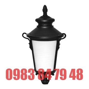 ĐÈN LED TRỤ CÔNG VIÊN 9W (DVR115)