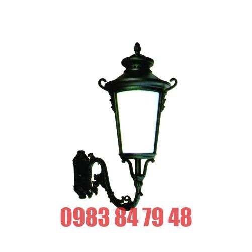 Đèn LED Trụ Công Viên 9W DVR117 Duhal | Điện PK