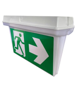 ĐÈN THOÁT HIỂM 6W (ECT0061) DUHAL LED