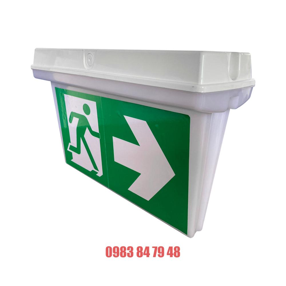 ĐÈN THOÁT HIỂM 6W (ECT0061) DUHAL LED