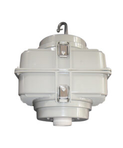 Hộp đựng ballast dùng cho chóa đèn công nghiệp (HBL)