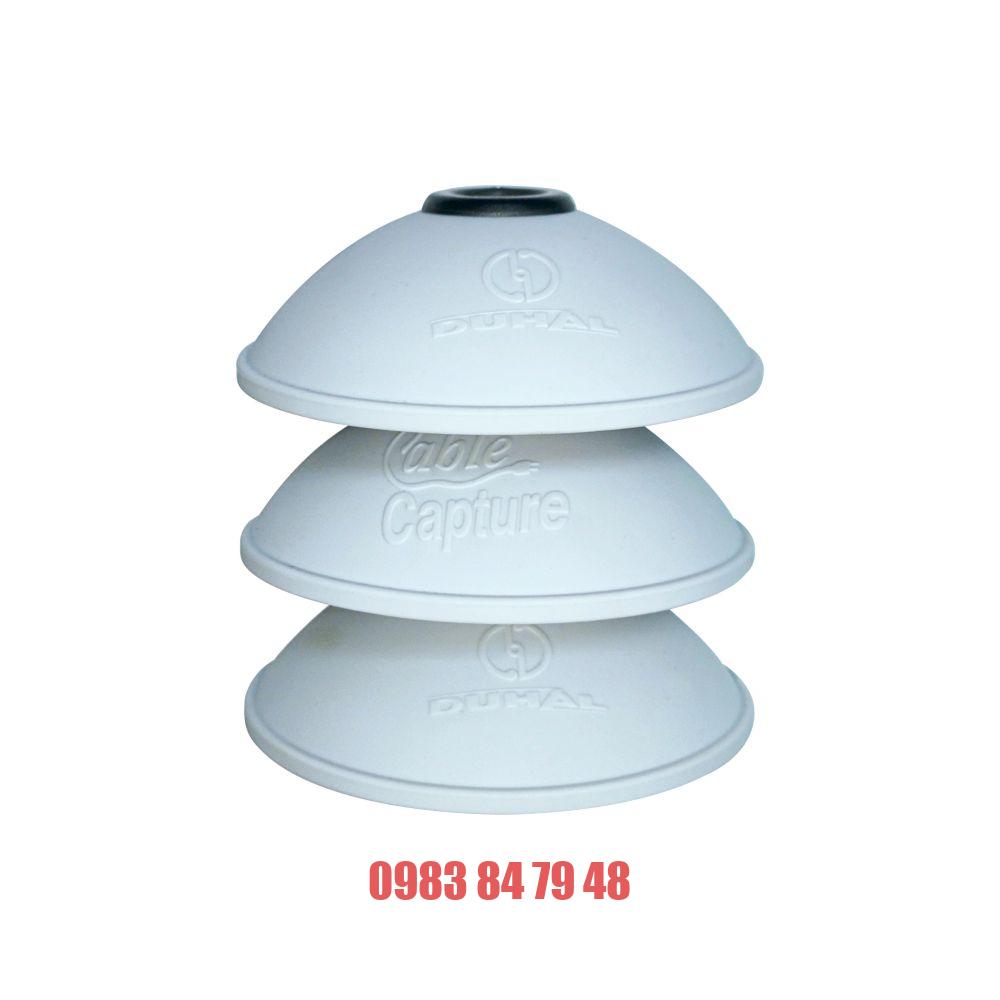 BỘ GIỮ DÂY CÁP ĐIỆN (K2H01) DUHAL LED