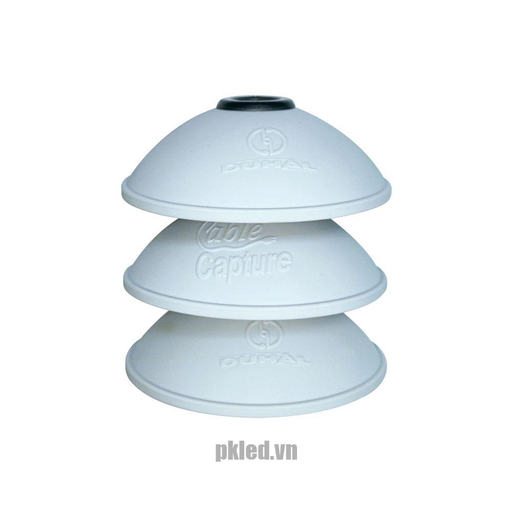 BỘ GIỮ DÂY CÁP ĐIỆN (K2H01) DUHAL LED