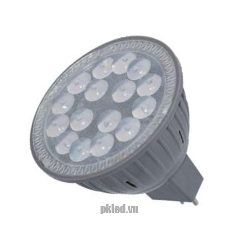 BÓNG LED CHIẾU ĐIỂM ĐUI GHIM 5W KBB0051 Duhal