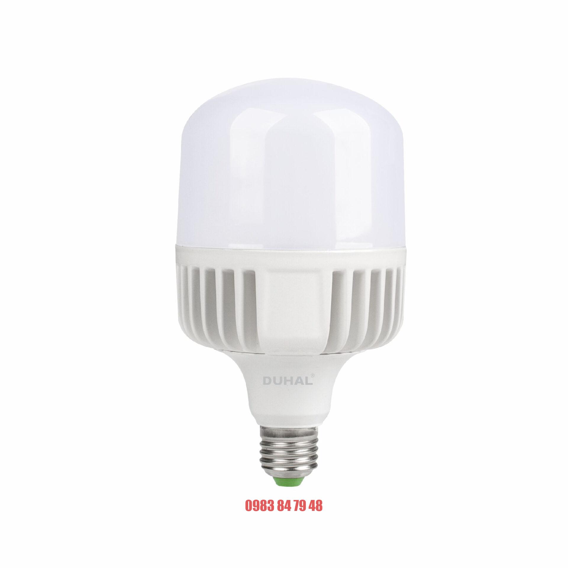 BÓNG LED TRỤ NHÔM CAO CẤP 20W KBNL820 Duhal