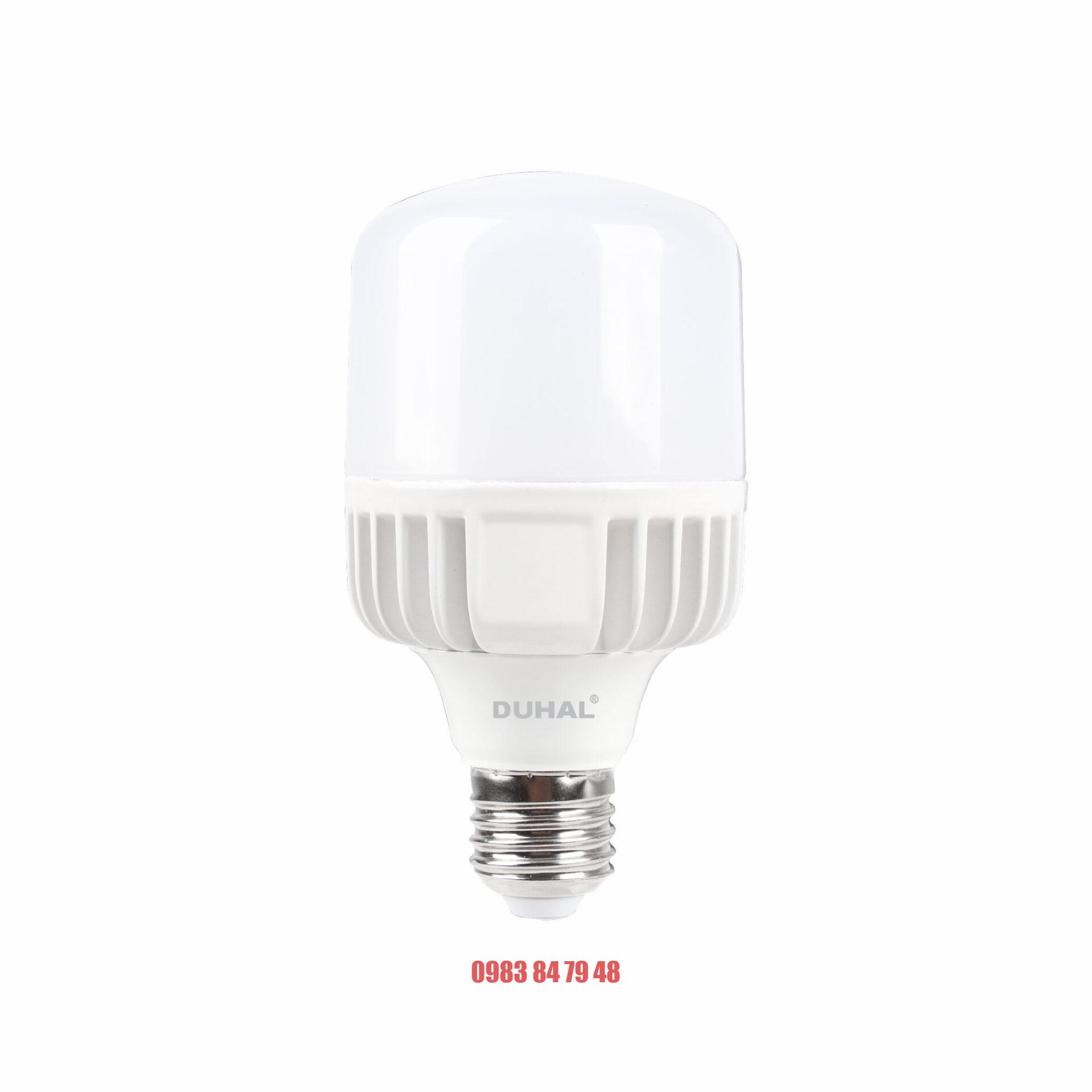 BÓNG LED TRỤ NHÔM CAO CẤP 15W KBNL815 Duhal