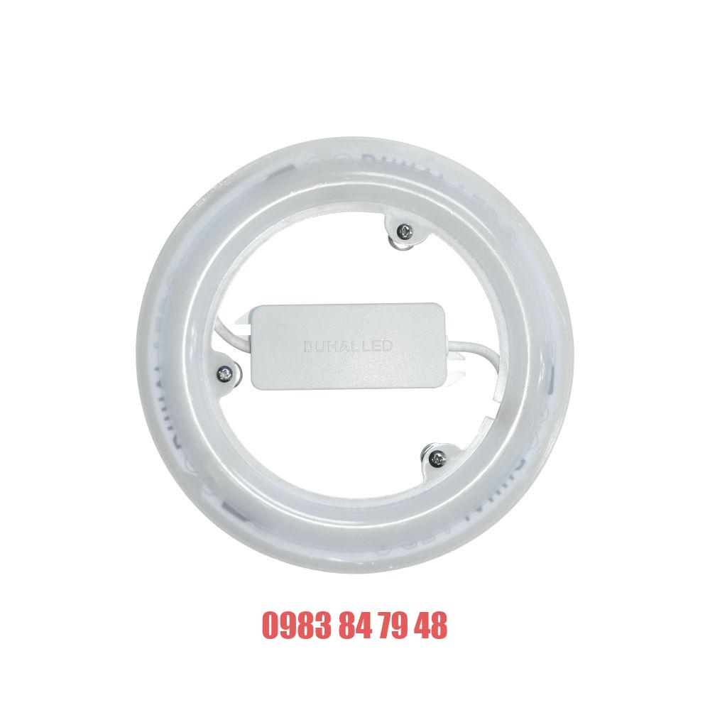 Bóng led vòng Duhal