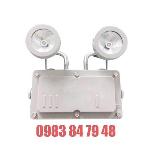 ĐÈN KHẨN CẤP CHỐNG NỔ 2x3W (SNC3024) DUHAL LED