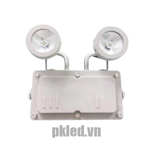ĐÈN KHẨN CẤP CHỐNG NỔ 2x3W (SNC3024) DUHAL LED