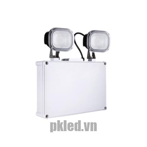 ĐÈN THOÁT HIỂM 6W (KCT0061) DUHAL LED