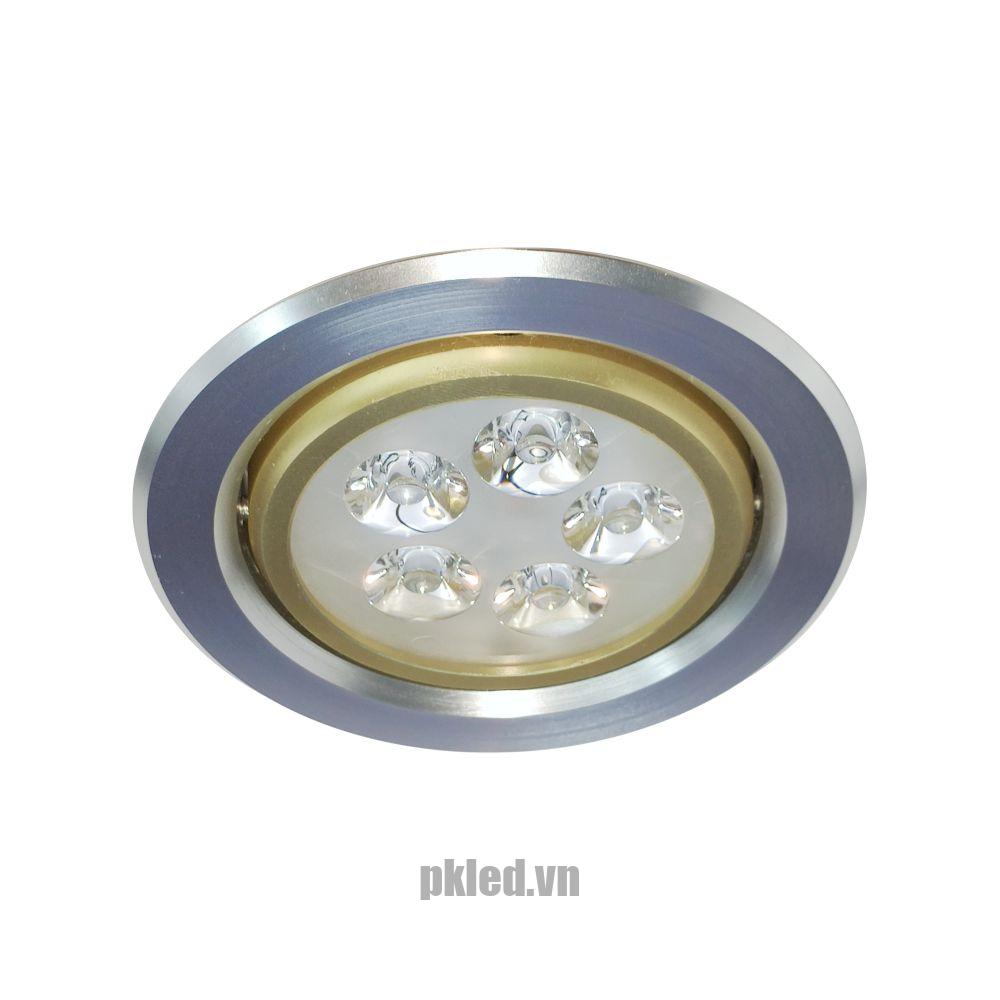 Đèn led âm trần trang trí Duhal