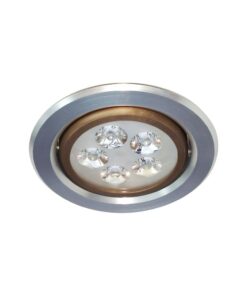 Đèn led âm trần trang trí Duhal