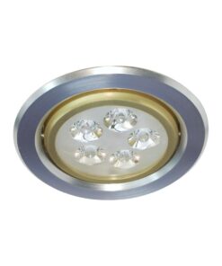 Đèn led âm trần trang trí Duhal