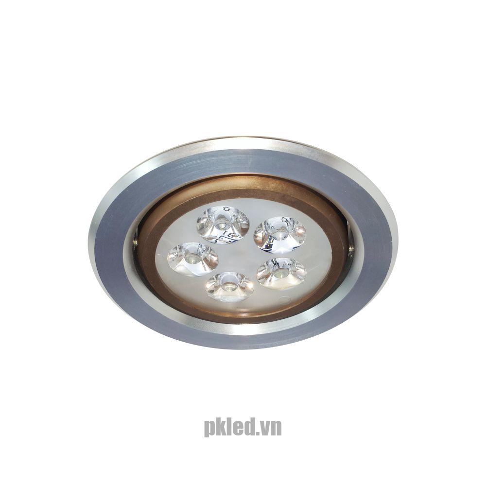 Đèn ÂM TRẦN CHIẾU ĐIỂM 5W SDFA2051 Duhal