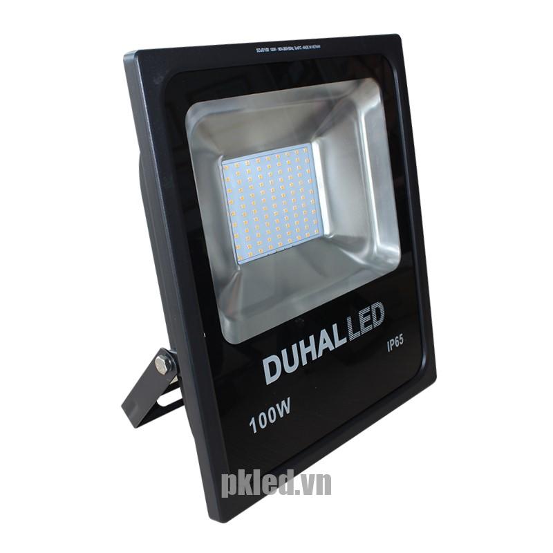 ĐÈN PHA LED 100W (KDJD1001) DUHAL LED
