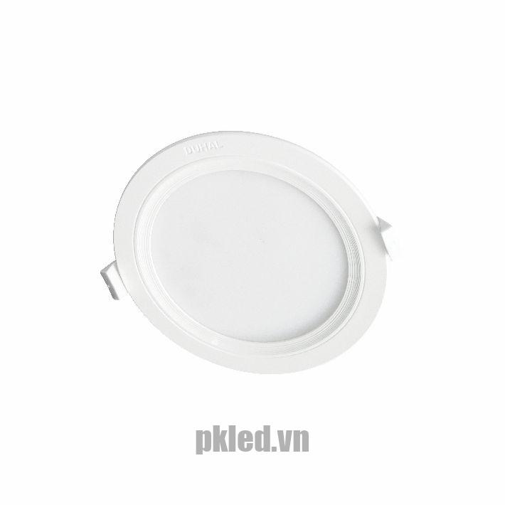 ĐÈN LED PANEL CAO CẤP ĐỔI MÀU 9W (MÃ KDMT0091) DUHAL LED
