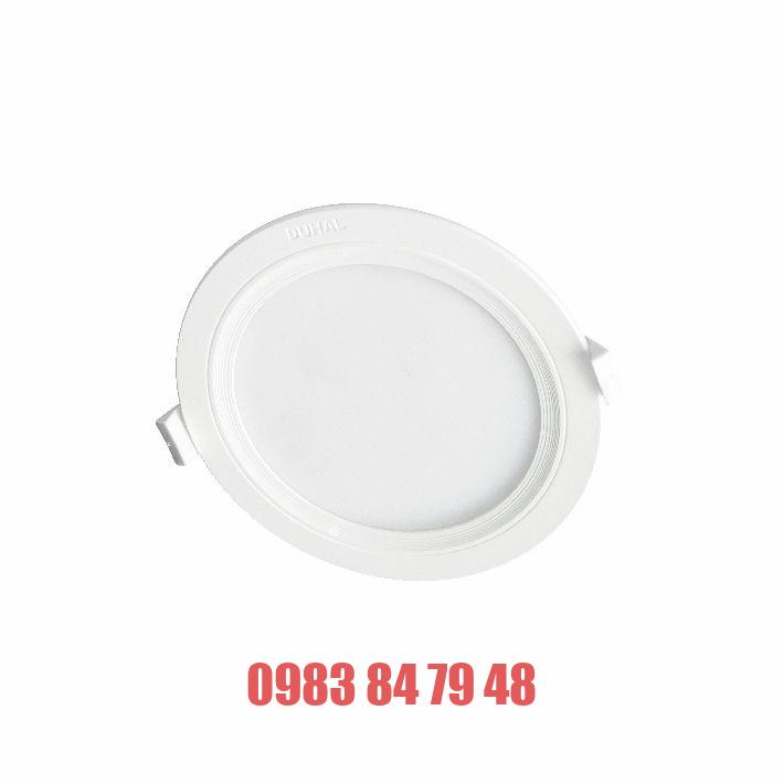 ĐÈN LED PANEL CAO CẤP ĐỔI MÀU 12W ( mã KDMT0121) DUHAL