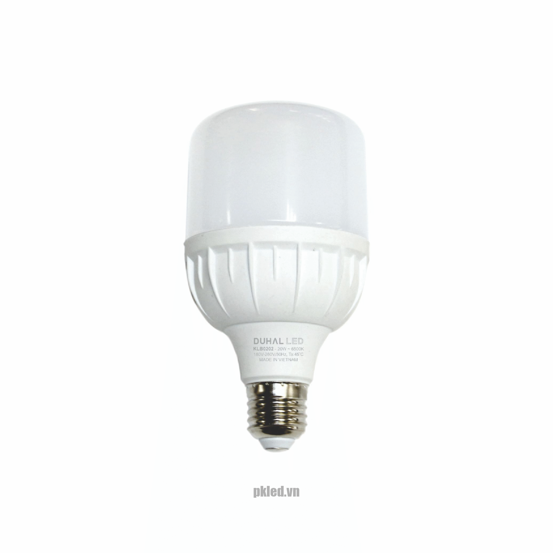 BÓNG LED TRỤ 20W KLB0202 Duhal