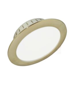 Đèn LED Downlight Viền Xi 12W (KDFA5121)
