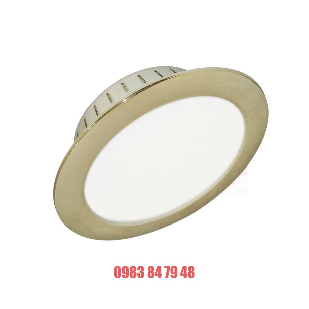 Đèn Downlight Viền Xi 9W KDFA5091 Duhal