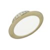Đèn Downlight Viền Xi 7W KDFA5071 Duhal