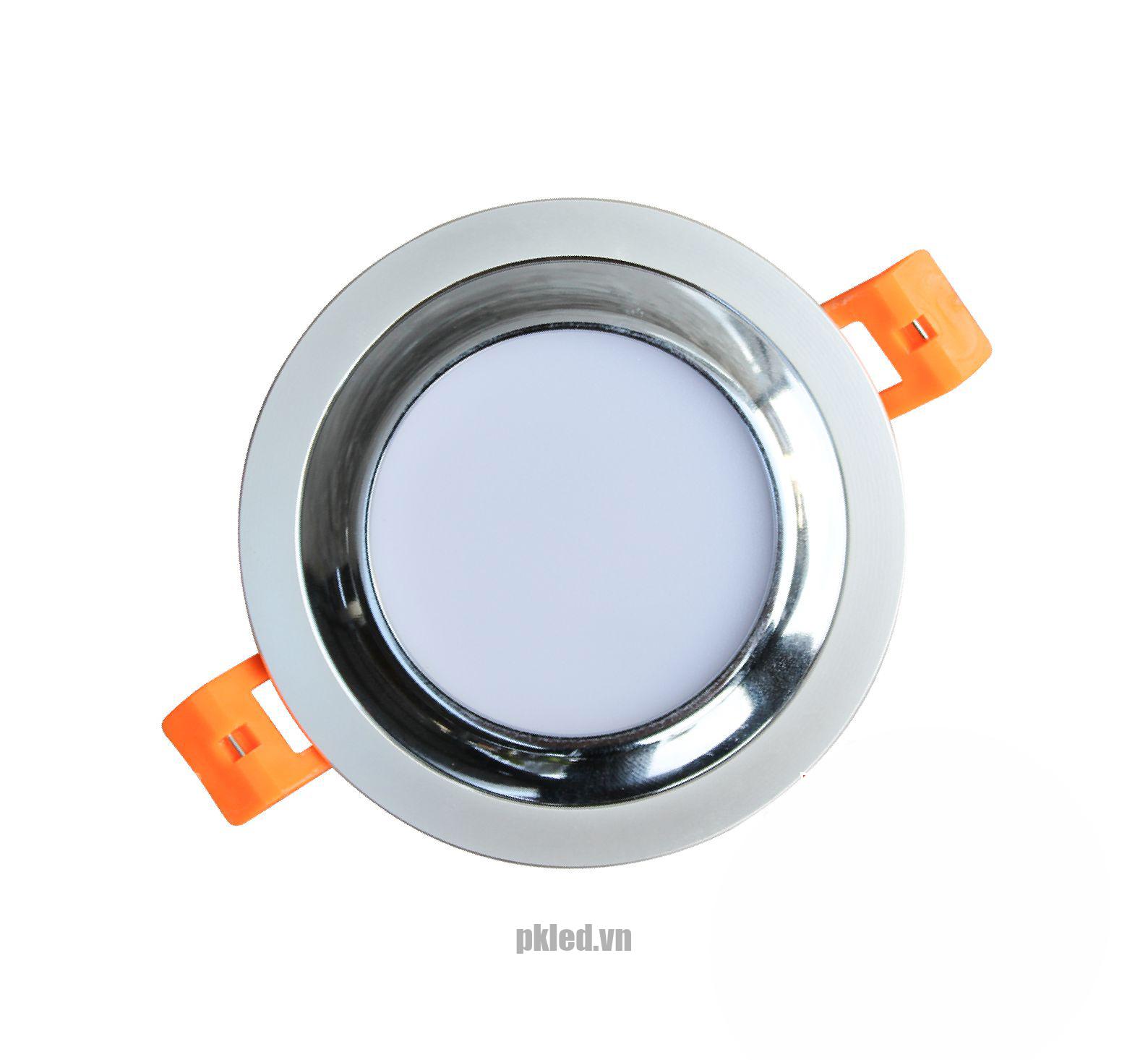 Đèn DOWNLIGHT ÂM TRẦN ĐỔI MÀU 7W KFX007 Duhal