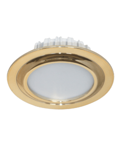 Đèn DOWNLIGHT VIỀN XI ĐỔI MÀU 7W KFX207 Duhal