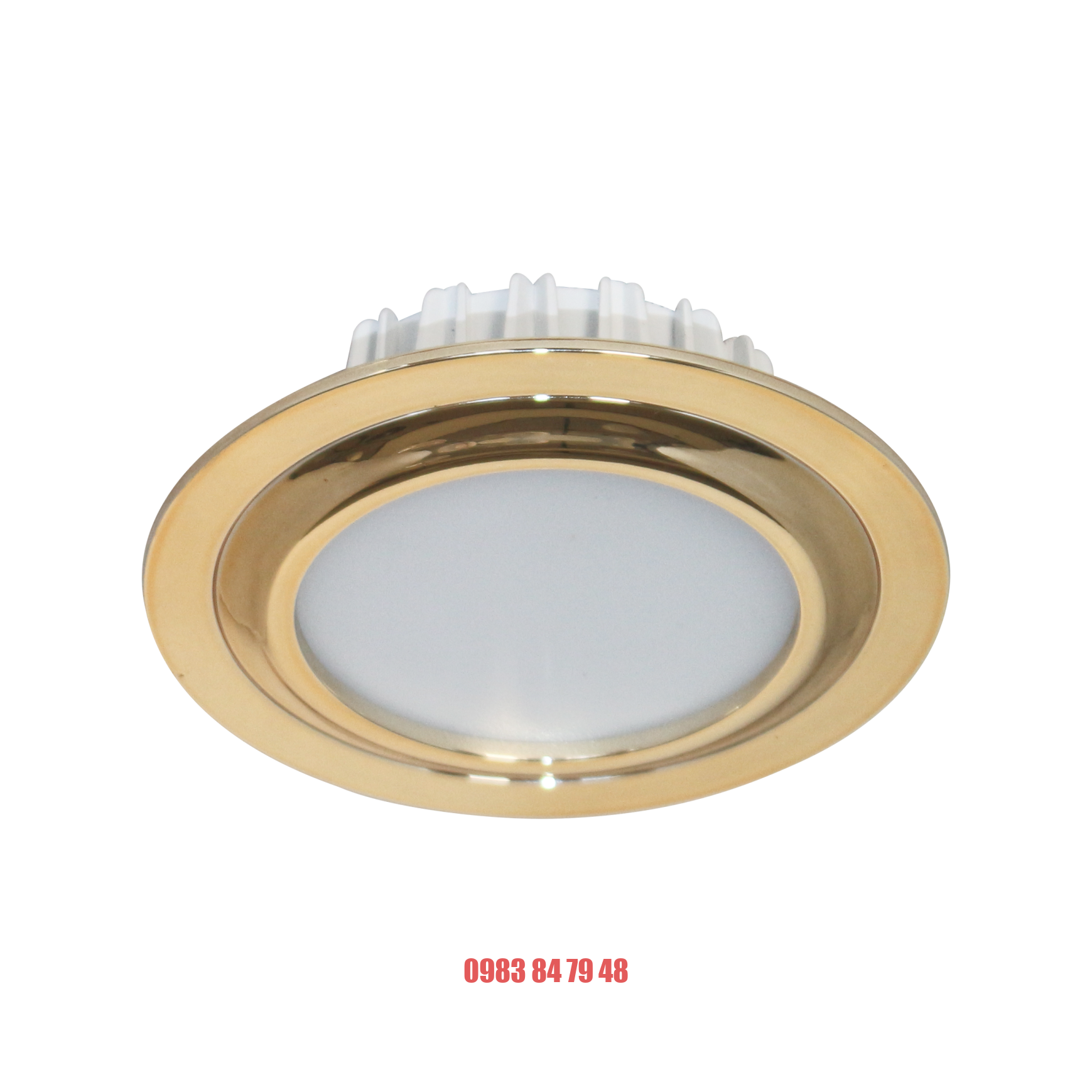 ĐÈN LED DOWNLIGHT VIỀN XI KFX 7W (KFX2071)