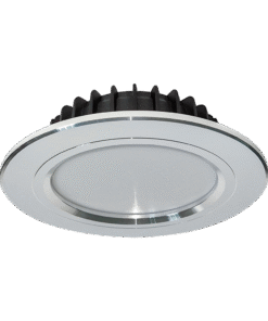 Đèn Downlight Viền Xi 9W (KFX3091)