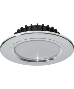 Đèn Downlight Viền Xi Đổi Màu 12W KFX30739 Duhal