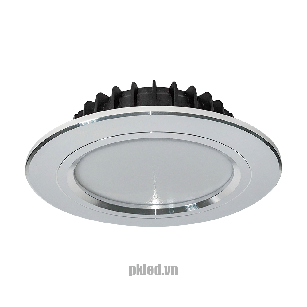Đèn Downlight Viền Xi 12W KFX3073 Duhal