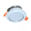 Đèn DOWNLIGHT ÂM TRẦN ĐỔI MÀU 9W KFX009 Duhal