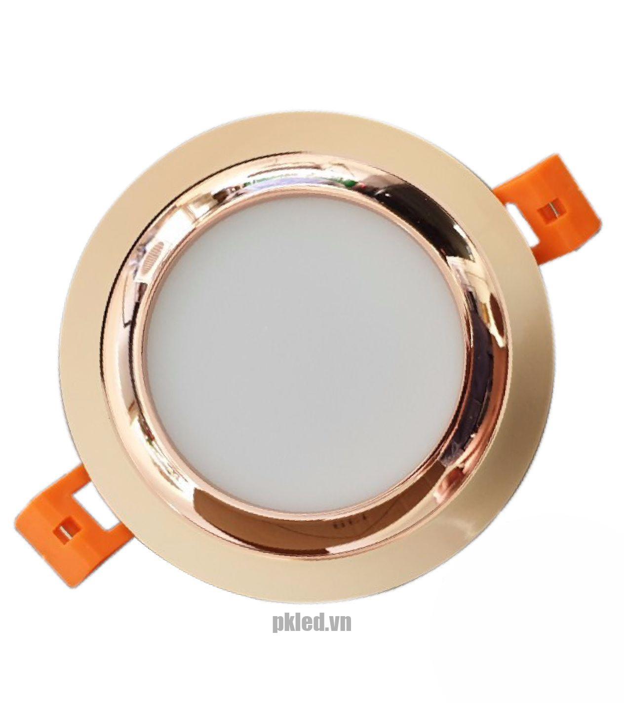 Đèn DOWNLIGHT ÂM TRẦN ĐỔI MÀU 12W KFX012 Duhal