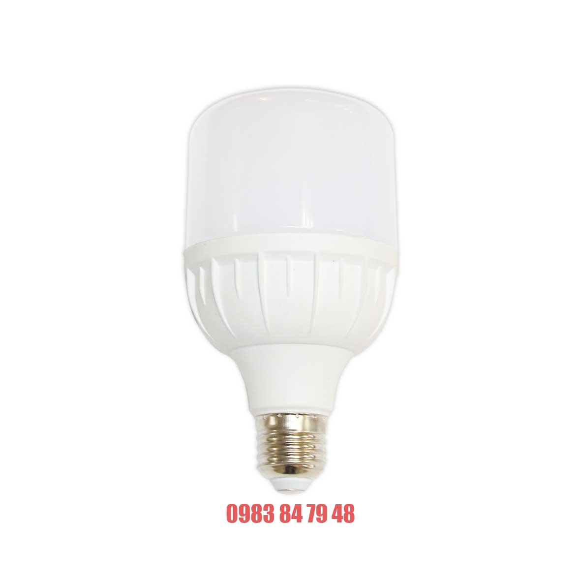 BÓNG LED TRỤ CÔNG SUẤT CAO 12W (KLB0122)